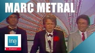 Marc Métral before Britains Got Talent  Archive INA [upl. by Ingunna]