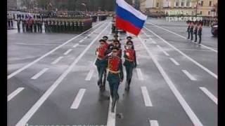 Victory Parade in St Petersburg 2010 16 [upl. by Niwhsa]