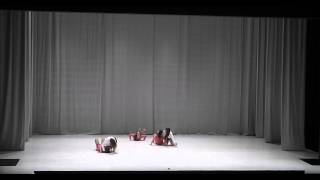 LAG Tanz NRW  Jugend tanzt 2014 Modern Dance Say Something [upl. by Jardena]