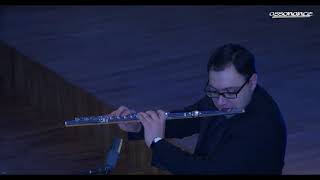 Heinz Holliger  écrit 20052006  Narek Avagyan flute [upl. by Derfla174]