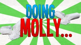 FIRST TIME DOING MOLLY Storytime w Goblin [upl. by Ximena]