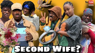 AFRICAN DRAMA SECOND WIFE [upl. by Hamon515]