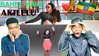 Rahel Haile  Aklilelu  ኣቕልለሉ  New Ethiopian Tigrigna Music Official Video  REACTION VIDEO [upl. by Annawek]