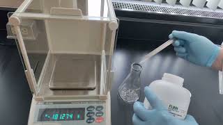 Titration  Part 1  Standardization [upl. by Nodnol]