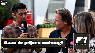 Viaplay komt belofte niet na en wint Max de ‘belachelijke’ prijs  F1 VANDAAG [upl. by Ahsilav359]