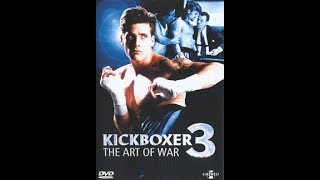 Kickboxer 3 1992 Trailer German [upl. by Maffei]