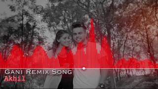 Gani Remix  Full Song  Latest Punjabi Song 2016  Akhil ft Manni Sandhu  KS Multani [upl. by Camille]