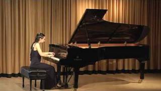 Ginastera  Piano Sonata No 1 Op22 4th Mov [upl. by Hartmunn]