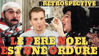 LE PERE NOEL EST UNE ORDURE 1982  RETROSPECTIVE [upl. by Yerhpmuh]