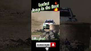 Pierre Louis Loubet Jump in Sardegna Rally WRC wrc show rallycar rally rallye racing auto [upl. by Yecaj]