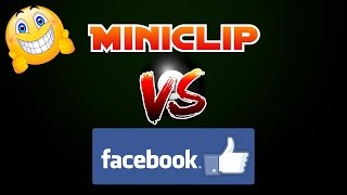 8 Ball Pool  TUTORIAL How to SWITCH from FACEBOOK to MINICLIP ACCOUNT [upl. by Raimund]