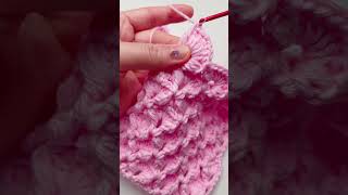 😍😍😍Crochet Stitch Pattern [upl. by Germann]