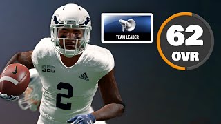 NCAA 24 but its my final year at Georgia Southern [upl. by Ydisac]