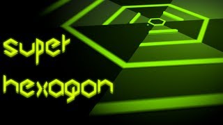 Super Hexagon Complete Playthrough HD PC [upl. by Seymour892]