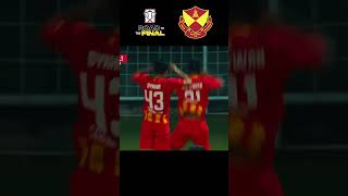 ROAD TO THE FINAL PIALA FA  SELANGOR FC🔴🟡 [upl. by Norrehc]