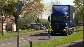 Wincanton EVADE cycle safety high res [upl. by Tonia]