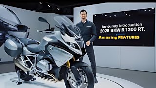 2025 NEW BMW R 1300 RT INTRODUCED🤯 bmwmotorbike motorcyclereview 2025new [upl. by Hannavas]