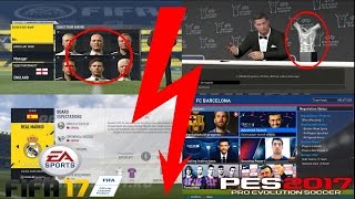 PES 2021 Barcelona Master League EP1  THE BEGINNING [upl. by Amathiste]