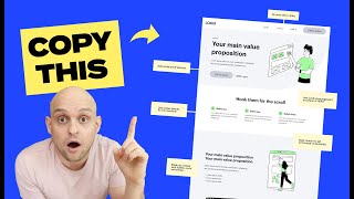 Perfect Homepage Design Explained in 15 minutes [upl. by Elimaj190]