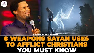 8 KINDS OF DEMONIC WEAPONS amp HOW TO FIGHT AND RULE OVER THEM by APOSTLE MICHAEL OROPKO [upl. by Shaughnessy657]