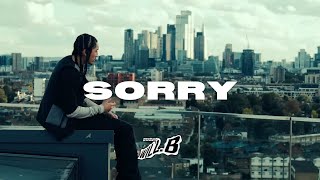 24Wavey Type Beat  quotSorryquot  FREE UK Rap Beat 2023 [upl. by Maria415]