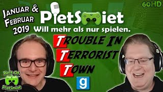 TTT ┊ Januar amp Februar 2019 🎮 Best Of PietSmittie [upl. by Magnus]