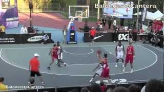 U18M  Final 3x3 Basketball World Cup Champions USA vs SERBIA BasketCanteraTV [upl. by Brabazon]