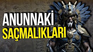 ANUNNAKİ SAÇMALIKLARI I BİLİMSEL ÇARPITMALAR I GÖK TÜRK RAMUNUN HİKAYELERİ I EzberBozanTV I GERÇEK [upl. by Odrautse]