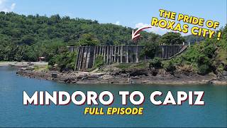 Unbelievable Destination from Mindoro to Roxas City Capiz [upl. by Steffie830]