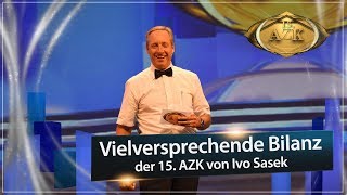 15 AZK Vielversprechende Bilanz  Ivo Sasek [upl. by Atkins]