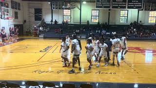 vs Louisburg College 55 [upl. by Ayikur384]