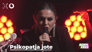 Fifi  Psikopatja jote  A•Live•Night  4K [upl. by Chilson]