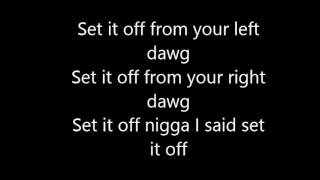 50 Cent  Outta Control Remix Lyrics HQ [upl. by Einoj]