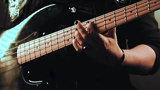 Belgrado  Dalej  BassGuitarCover [upl. by Fuhrman]