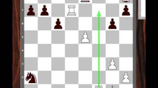 Chess Tactic Rooks on the 7th Rank [upl. by Siddon]