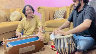 Jhanjhar di Pawan Chankar Original Madam Noor Jahan Cover Ustad Sharif Hussain Harmuniam [upl. by Ttsepmet]