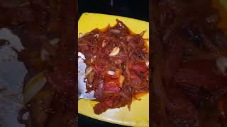 Butter chicken recipe shortvideo treinding viralvideo [upl. by Inail]