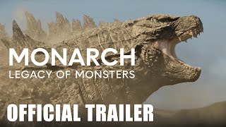 Monarch Legacy of Monsters — Official Trailer [upl. by Veronika675]