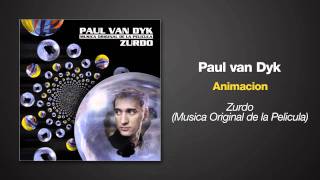 Paul van Dyk  Animacion  from the album ZURDO [upl. by Tama]