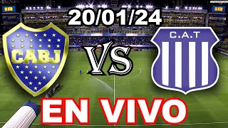 TALLERES VS BOCA  EN VIVO  CUARTOS DE FINAL DE LA COPA ARGENTINA [upl. by Fasto]