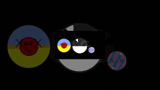 All stay strong v2 countryballs history dreamcountry countryballsanimation capcut shorts [upl. by Kronick558]