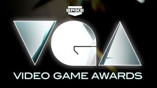 Spike TV Video Game Awards 2010 FULL SHOW WITH COMMERCIALS VGAs [upl. by Reprah]