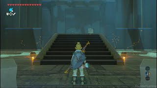 Fateful Stars Keo Ruug Shrine Legend of Zelda Breath of The Wild [upl. by Aerdua]