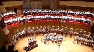 Hymn to the Garnet and Gold Marching Chiefs [upl. by Tutt]