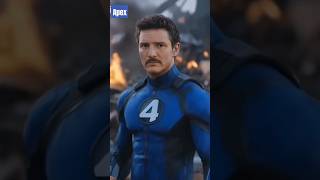 Fantastic 4 First step 💙 fantasticfour doom doctordoom marvel shorts shortsfeed mcu [upl. by Rimahs]