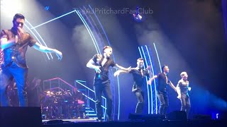 AJ Pritchard amp The Cast of Strictly Come Dancing The Professionals 2019 • Opening Routine [upl. by Ardnasirhc]