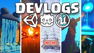 5 Awesome Devlogs to Watch in 2024 [upl. by Aicenra605]