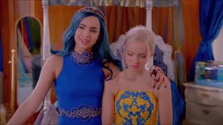 Descendants 2  Space Between  Music Video [upl. by Atnoed]