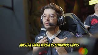 El discurso de Ceb que nos permitió vencer a Nouns 🧠💡 [upl. by Irat]