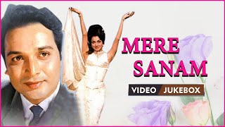 Mere Sanam 1965 Jukebox  Mohd Rafi  Asha Bhosle  O PNayyar Hits  Popular Songs [upl. by Nepets195]